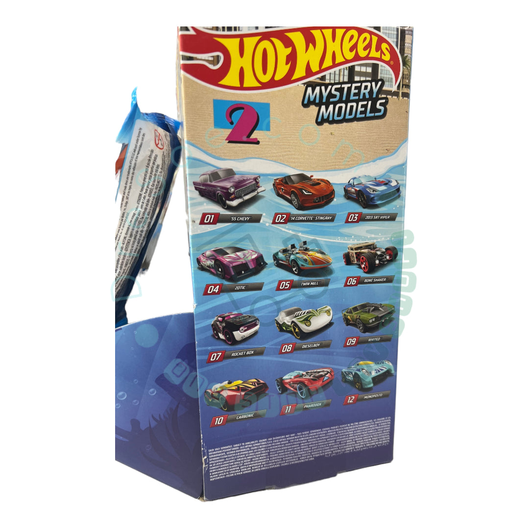 Hot Wheels Mystery Models 2014 Series Hot Wheels Mystery Models 2014 Series